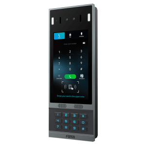 Fanvil SIP Intercom vidéo i67 écran couleur tactil - I67