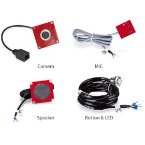 Fanvil SIP-Paging Gateway PA2 Kit d'accessoires - PA2 KIT