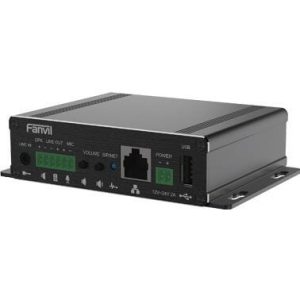 Fanvil SIP-Paging Gateway PA3 - PA3