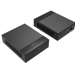 Convertisseur RJ45 IP 2 fils jusqu'à 300m 1 port - PN1