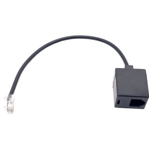 Cable EHS pour casque Sennheiser/Epos - T03