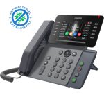 Téléphone SIP Wifi Bluetooth écran couleur4,3 "V65 - V65