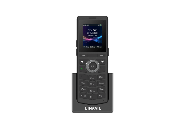 Téléphone DECT modèle W610D pour borne W710D - W610D