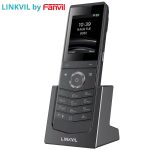 Téléphone sans fils SIP Wifi IP67 waterproof V2 - W611W