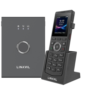 Pack DECT borne W710D + 1 téléphone W610D - W710P