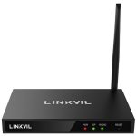 Passerelle ROIP W712 2 comptes SIP - W712