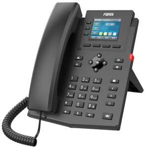 Téléphone IP 2 fils X303-2 /utiliser avec PN1/8/24 - X303-2 WIRE