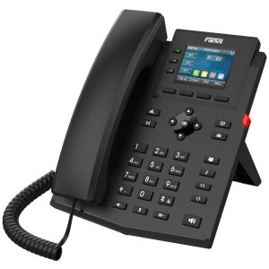 Téléphone SIP X303W Gigabit Wifi + PoE - X303W