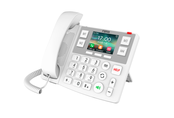 Téléphone SIP X305 PoE avec grosses touches - X305