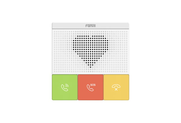 Fanvil TFE SIP Intercom Y501 - Y501