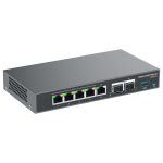 Routeur Firewall - IPBX intégré NGFW PBX - GCC6010