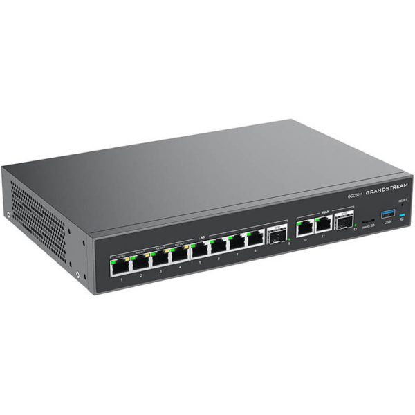 Solution de convergence tout-en-un GCC6011 - GCC6011