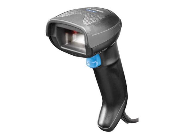 Pistolet code barre Gryphon 4520 2D HD USB - GD4590-BK-HD