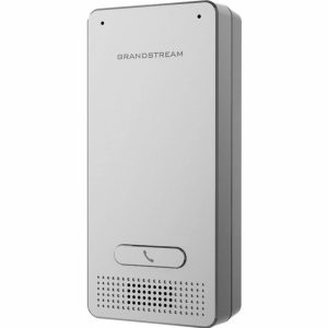 Portier audio SIP PoE IP66 IK10 - GDS3702