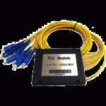 Splitter GEPON x 8 PLC 1260 à 1650 nm - GEPON-SP8