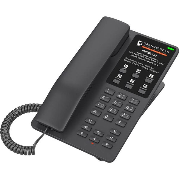 Téléphone SIP pour hôtel GHP621W - GHP621W