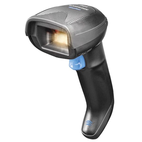 Pistolet Gryphon GM4500 HD 2D sans fils 433 Mhz - GM4500-BK-HD-433