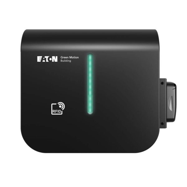 Borne VE résid. collec/terti. 3,7 à 22kW T2S RFID - GMB2202AAAA00A00