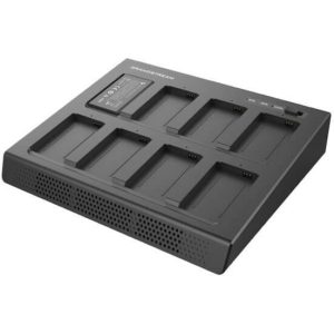 Support de charge pour 8 batteries WP820 - GMC08