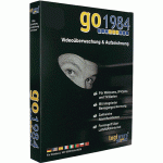 Logiciel vidéo surveillance Go1984 Enterprise -
