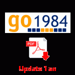 Abonnement update 1 an pour Go1984 Professionnal -