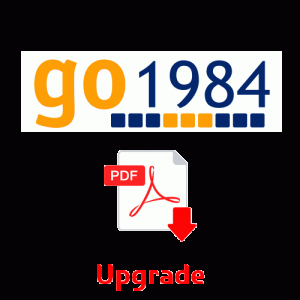 Upgrade Go1984 ENTREPRISE vers ULTIMATE -