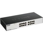 Switch 16 ports Gigabit Ethernet Format 11'' - GO-SW-16G