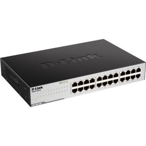 Switch 24 ports Gigabit Ethernet Format 11'' - GO-SW-24G
