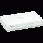 Switch 8 ports Gigabit Ethernet Format desktop - GO-SW-8G