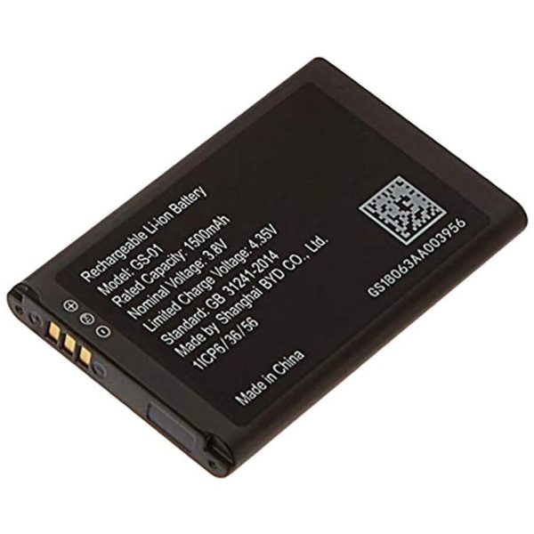 Batterie 1500mA pour WP820 / DP730 - BAT WP820