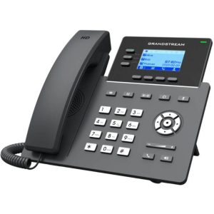 Téléphone SIP GRP2603P 3 appels PoE - GRP2603P
