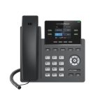 Téléphone SIP GRP2612 couleur audio HD PoE - GRP2612P
