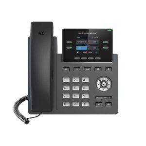 Téléphone IP GRP2612 couleur audio HD - GRP2612