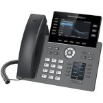 Téléphone SIP GRP2616 2 écrans couleur audio HD - GRP2616