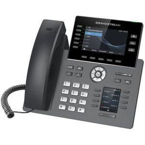Téléphone IP GRP2616 2 écrans couleur audio HD - GRP2616