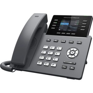 Téléphone IP GRP2624 couleur HD Wifi Bluetooth - GRP2624