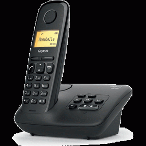 Téléphone Répondeur DECT Gigaset AL170A - GIGASET AL170A