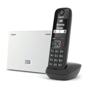 DECT hybride analogique + 6 comptes AS690A IP - S30852-H3124-R101