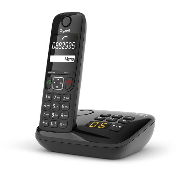 Téléphone Répondeur DECT Gigaset AS690A - GIGASET AS690A