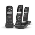 Téléphone DECT Gigaset AS690 (pack de 3) - GIGASET AS690 TRIO