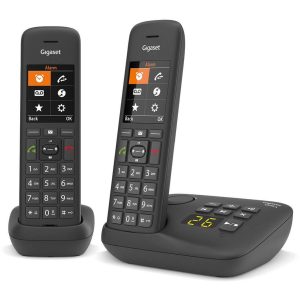 Téléphone DECT Répondeur Gigaset C575A + C575 - GIGASET C575A DUO