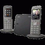 Téléphone DECT Duo Gigaset CL660 - GIGASET CL660 DUO