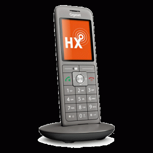 Téléphone DECT supplémentaire CL660HX - GIGASET CL660HX