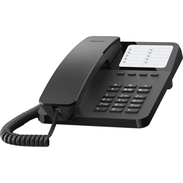 Téléphone analogique DESK400 - GIGASET DESK 400