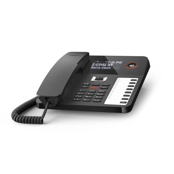 Téléphone analogique DESK800A - GIGASET DESK 800A