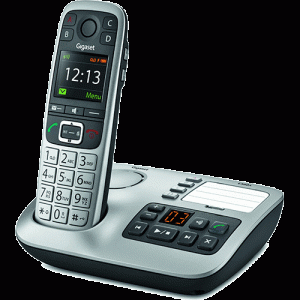Téléphone répondeur DECT Gigaset E560A - E560A