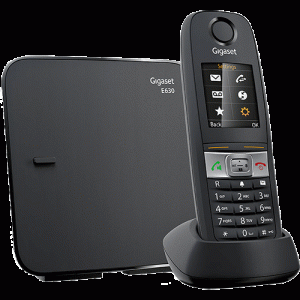 Téléphone DECT renforcé IP65 Gigaset E630 - S30852-H2708-N101