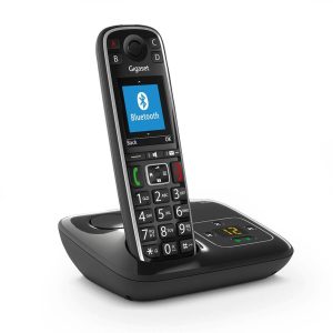 Téléphone DECT Gigaset E720 répondeur - GIGASET E720A