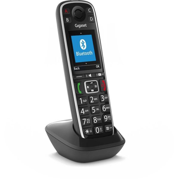 Téléphone DECT Gigaset E720 HX - GIGASET E720HX