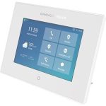 Ecran intercom d'intérieur 7" couleur 2 SIP - GSC3570